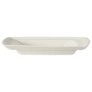 DPS Academy Classic Asymmetric Pasta Bowl 23cm/9"