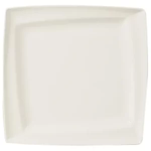 DPS Academy Classic Asymmetric Plate 26cm/10.25"