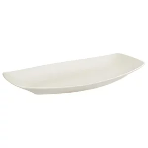 DPS Academy Classic Convex Oval Plate 33cm/13"