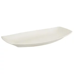 DPS Academy Classic Convex Oval Plate 37cm/14.5"