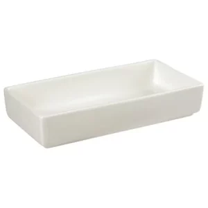 DPS Academy Classic Rectangular Deep Tray 15.5 x 8cm/6 x 3"