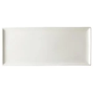 DPS Academy Classic Rectangular Platter 35 x 15cm/13.75 x 6"