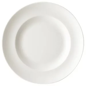DPS Academy Classic Rimmed Plate 17cm/6.75"