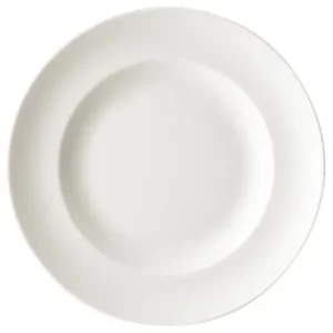 DPS Academy Classic Rimmed Plate 20cm/8"