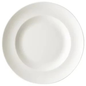 DPS Academy Classic Rimmed Plate 23cm/9"