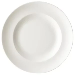 DPS Academy Classic Rimmed Plate 26.5cm/10.5"