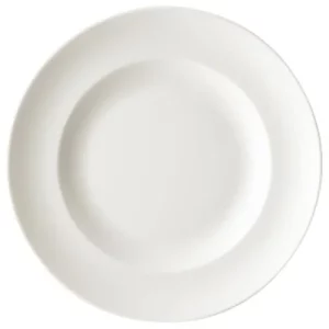 DPS Academy Classic Rimmed Plate 28.5cm/11.25"