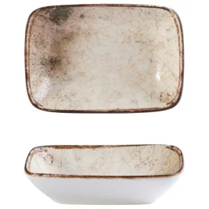 DPS Academy Forno Rectangular Dish 17 x 12cm/6.7 x 4.7"