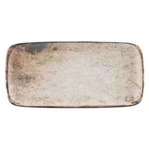 DPS Academy Forno Rectangular Platter 34 x 16cm/13.5 x 6.25"