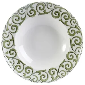 DPS Academy Garland Pasta Plate 25cm/9.75"