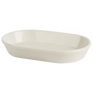 DPS Academy Line Oval Salad Dish 16cm/6.3"