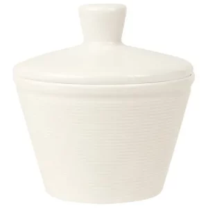 DPS Academy Line Sugar Bowl with Lid 250ml/8.8oz
