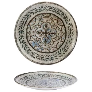 DPS Academy Mosaic Coupe Plate 23cm/9"