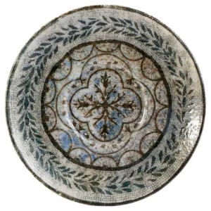 DPS Academy Mosaic Espresso Saucer 12cm/4.7"