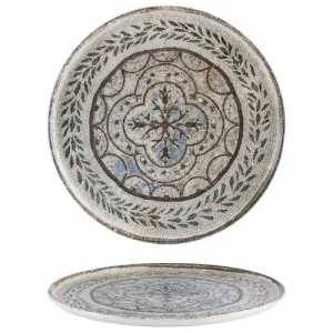DPS Academy Mosaic Pizza Plate 31cm/12.25"