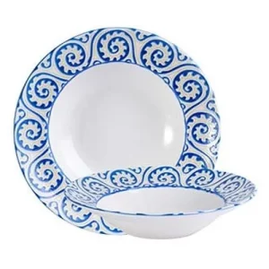 DPS Academy Neo Pasta Plate 25cm/9.75"