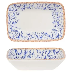 DPS Academy Venecia Rectangular Dip Dish 11 x 7cm/4.25 x 2.75"