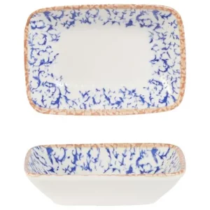DPS Academy Venecia Rectangular Dish 17 x 12cm/6.7 x 4.7"