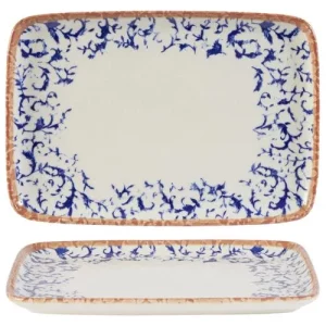DPS Academy Venecia Rectangular Platter 33 x 23cm/13 x 9"
