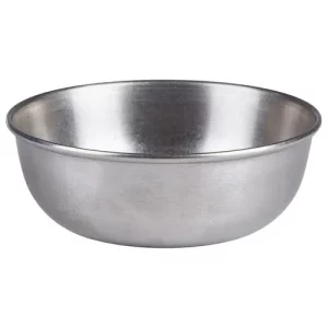 DPS Antique Steel Cut Edge Bowl 11.5cm/4.5"