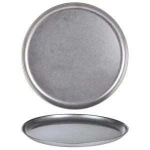 DPS Antique Steel Plate 14cm/5.5"