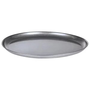 DPS Antique Steel Plate 31.5cm/12.4"