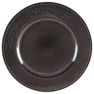 DPS Aura Earth Rimmed Plate 27cm/10.6"