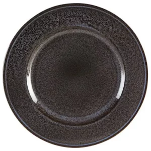 DPS Aura Earth Rimmed Plate 32cm/12.6"