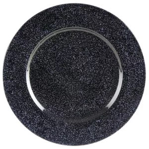 DPS Aura Tide Rimmed Plate 27cm/10.6"