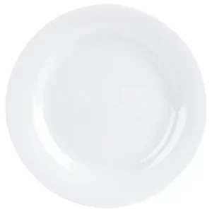 DPS Banquet Wide Rim Plate 31cm/12.25"