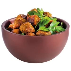 DPS Bowl Copper Red 900ml/30.4oz