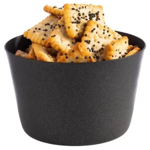 DPS Bowl Grey Black 200ml/6.7oz