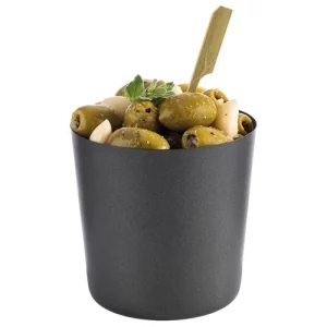 DPS Bowl Grey Black 400ml/13.5oz