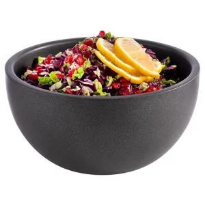 DPS Bowl Grey Black 900ml/30.4oz