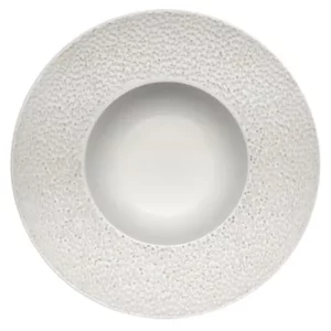 DPS Bubbly Deep Gourmet Plate 25cm/9.8"