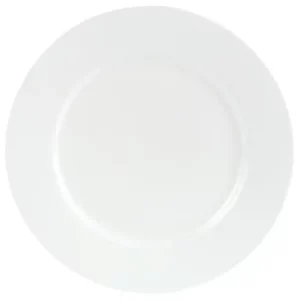 DPS Connoisseur Rimmed Plate 23cm/9"