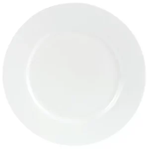 DPS Connoisseur Rimmed Plate 27.5cm/10.5"