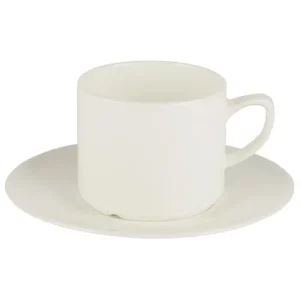 DPS Connoisseur Stacking Tea Cup 200ml/7oz