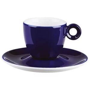 DPS Dark Blue Espresso Cup 90ml/3oz