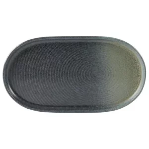 DPS Dusk Oval Platter 33 x 18cm/11 x 7"