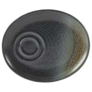 DPS Dusk Saucer/Side Plate 20 x 17cm/8 x 6.75"