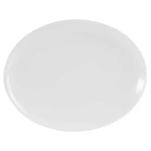 DPS Elevate Oval Plate 20 x 15.6cm/8 x 6"