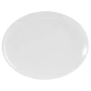 DPS Elevate Oval Plate 31 x 24cm/12.25 x 9.5"