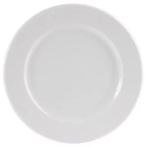 DPS Elevate Rimmed Plate 21cm/8.25"