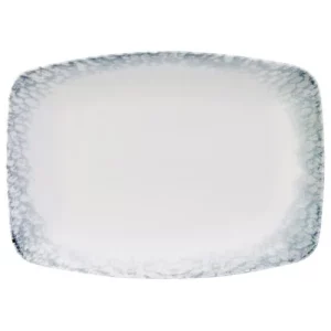 DPS Enigma Ripple Rectangular Plate 27cm/10.5"