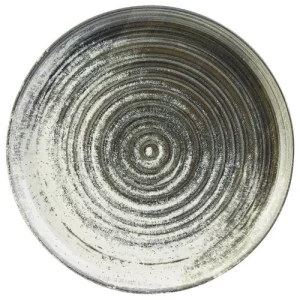 DPS Enigma Swirl Coupe Plate 18cm/7"