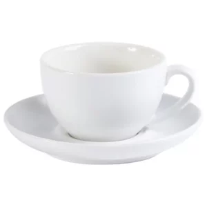 DPS Evolve Coffee/Tea Cup Blanco 200ml/7oz