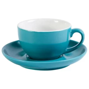 DPS Evolve Coffee/Tea Cup Teal 200ml/7oz