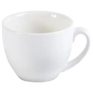 DPS Evolve Espresso Cup Blanco 75ml/2.5oz