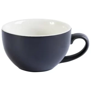 DPS Evolve Large Cappuccino Cup Nero 280ml/9.75oz
